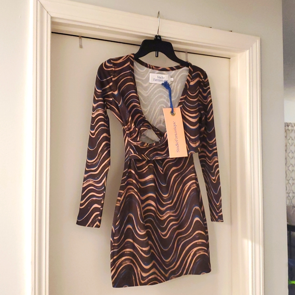 Studio Fantastique dress. NwT.